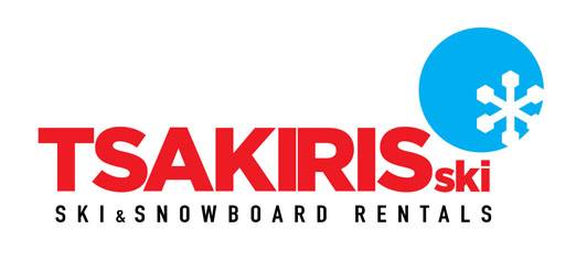 Tsakiris Ski Logo